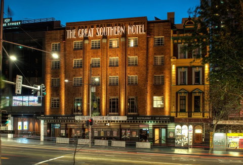 Great Southern Hotel Sydney - Accommodation Broadbeach 0