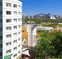 Holiday Inn Potts Point - Sydney - Accommodation Broadbeach