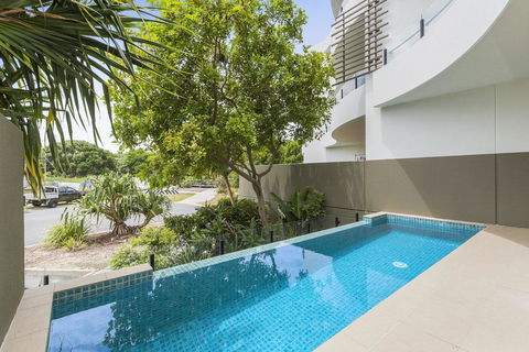 Cotton Beach 8 Escape With Private Plunge Pool - Accommodation Broadbeach 7