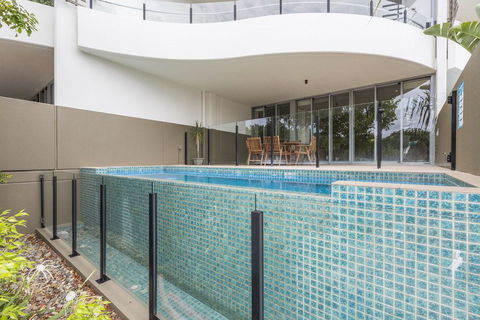 Cotton Beach 8 Escape With Private Plunge Pool - Accommodation Broadbeach 2