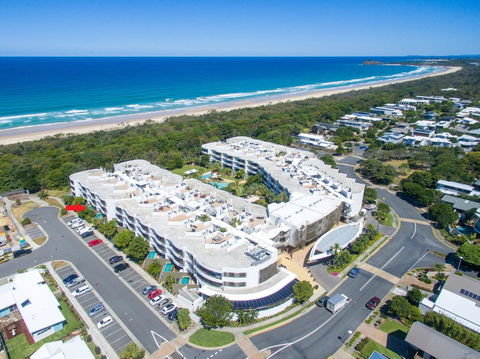 Cotton Beach 8 Escape With Private Plunge Pool - Accommodation Broadbeach 8