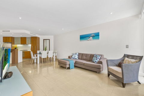 Cotton Beach 8 Escape With Private Plunge Pool - Accommodation Broadbeach 6