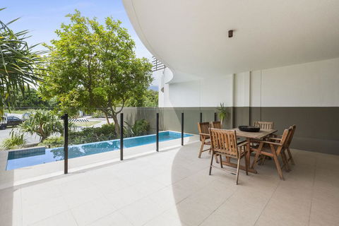 Cotton Beach 8 Escape With Private Plunge Pool - Accommodation Broadbeach 4