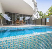 COTTON BEACH 8 ESCAPE WITH PRIVATE PLUNGE POOL - Accommodation Broadbeach