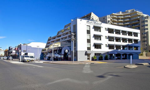 Manly Paradise Motel & Apartments - Accommodation Broadbeach 0