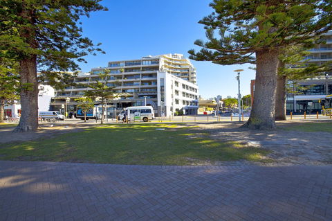 Manly Paradise Motel & Apartments - Accommodation Broadbeach 20