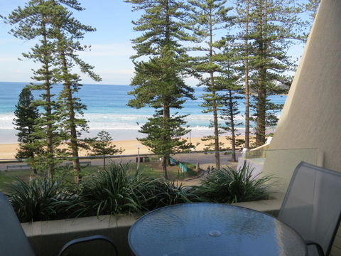 Manly Paradise Motel & Apartments - Accommodation Broadbeach 42