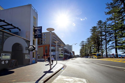Manly Paradise Motel & Apartments - Accommodation Broadbeach 5