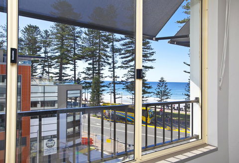Manly Paradise Motel & Apartments - Accommodation Broadbeach 12
