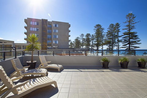 Manly Paradise Motel & Apartments - Accommodation Broadbeach 7