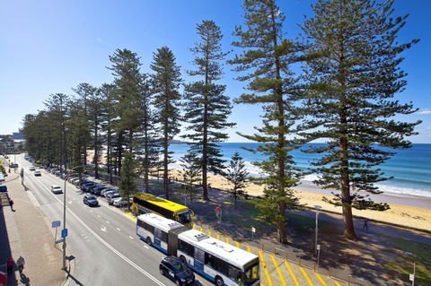 Manly Paradise Motel & Apartments - Accommodation Broadbeach 21