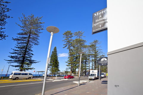 Manly Paradise Motel & Apartments - Accommodation Broadbeach 18