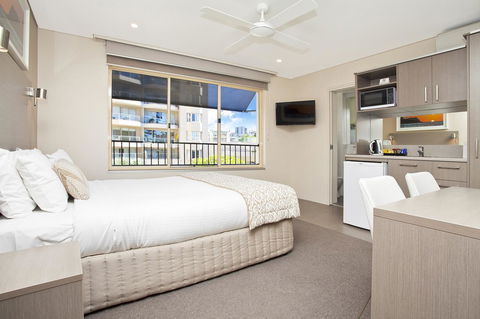 Manly Paradise Motel & Apartments - Accommodation Broadbeach 14