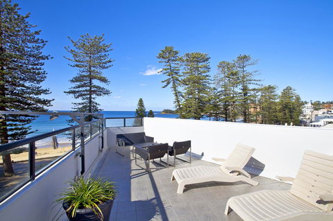 Manly Paradise Motel & Apartments - Accommodation Broadbeach 17