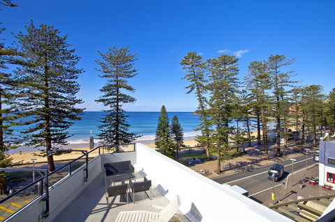 Manly Paradise Motel & Apartments - Accommodation Broadbeach 16
