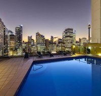 Paxsafe Sydney Hyde Park Central Apartments - Accommodation Broadbeach