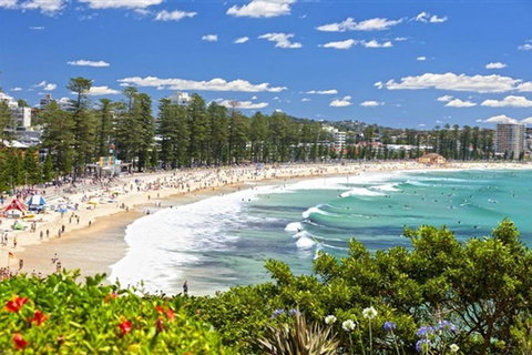 Oversized 2 Bedroom Manly Beach House - Accommodation Broadbeach 12