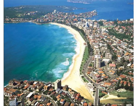 Oversized 2 Bedroom Manly Beach House - Accommodation Broadbeach 21