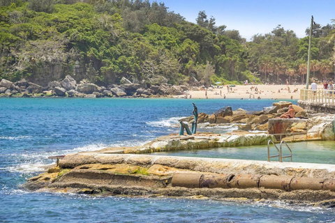 Oversized 2 Bedroom Manly Beach House - Accommodation Broadbeach 19