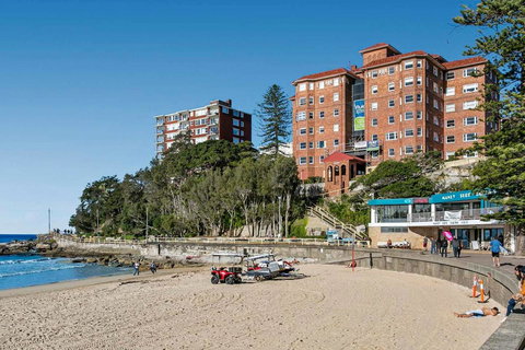 Oversized 2 Bedroom Manly Beach House - Accommodation Broadbeach 9
