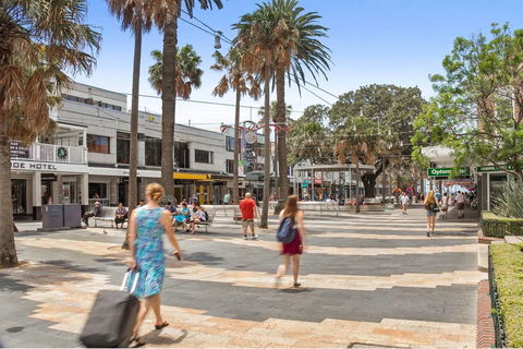 Oversized 2 Bedroom Manly Beach House - Accommodation Broadbeach 20