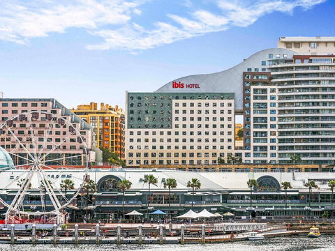 Ibis Sydney Darling Harbour - Accommodation Broadbeach 0