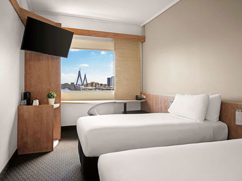 Ibis Sydney Darling Harbour - Accommodation Broadbeach 33
