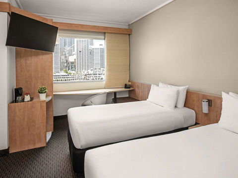 Ibis Sydney Darling Harbour - Accommodation Broadbeach 38