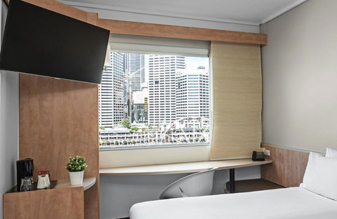 Ibis Sydney Darling Harbour - Accommodation Broadbeach 2