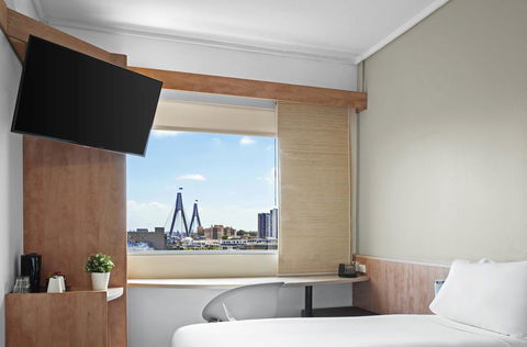 Ibis Sydney Darling Harbour - Accommodation Broadbeach 1
