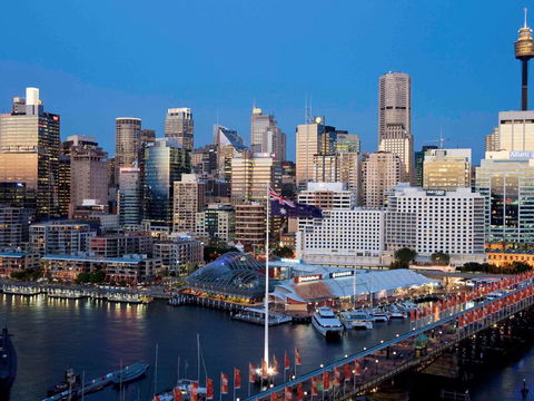 Ibis Sydney Darling Harbour - Accommodation Broadbeach 23