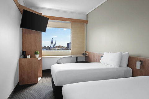 Ibis Sydney Darling Harbour - Accommodation Broadbeach 14