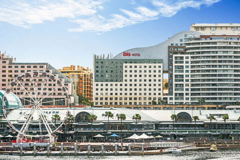 Ibis Sydney Darling Harbour - Accommodation Broadbeach 5