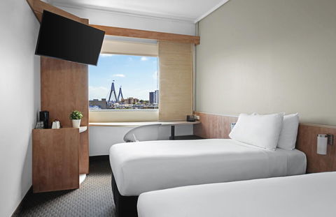 Ibis Sydney Darling Harbour - Accommodation Broadbeach 19