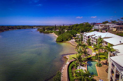 Sunrise Cove Holiday Apartments By Kingscliff Accommodation - Accommodation Broadbeach 1