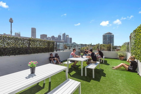 Ady's Place Backpackers, Sydney - Accommodation Broadbeach 10