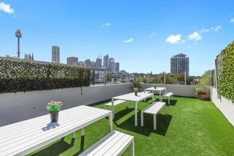 Ady's Place Backpackers, Sydney - Accommodation Broadbeach 0