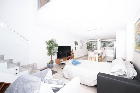 Luxury Villa Darlington - Vine - Accommodation Broadbeach 41