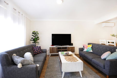 Abode @ Culburra - Pet Friendly - 4 Mins To Beach - Accommodation Broadbeach 6