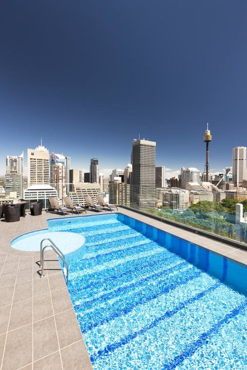 Pullman Sydney Hyde Park - Accommodation Broadbeach 0