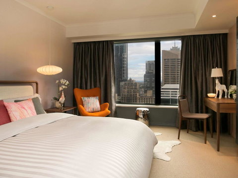 Pullman Sydney Hyde Park - Accommodation Broadbeach 37