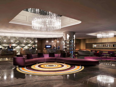 Pullman Sydney Hyde Park - Accommodation Broadbeach 13