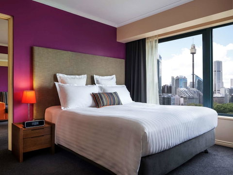 Pullman Sydney Hyde Park - Accommodation Broadbeach 39