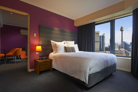 Pullman Sydney Hyde Park - Accommodation Broadbeach 16