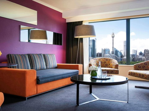 Pullman Sydney Hyde Park - Accommodation Broadbeach 38