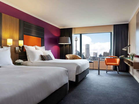 Pullman Sydney Hyde Park - Accommodation Broadbeach 42