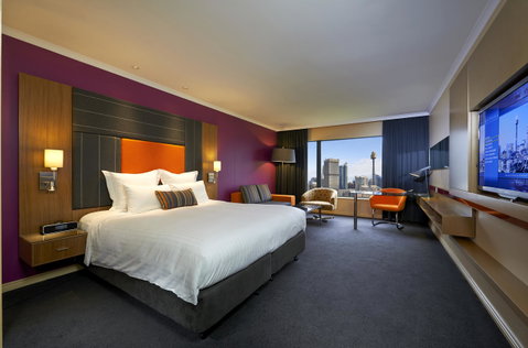 Pullman Sydney Hyde Park - Accommodation Broadbeach 18