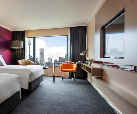 Pullman Sydney Hyde Park - Accommodation Broadbeach 3