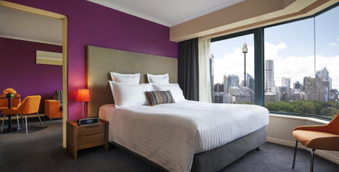 Pullman Sydney Hyde Park - Accommodation Broadbeach 2