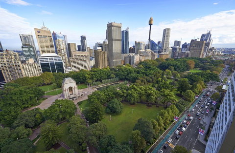 Pullman Sydney Hyde Park - Accommodation Broadbeach 9